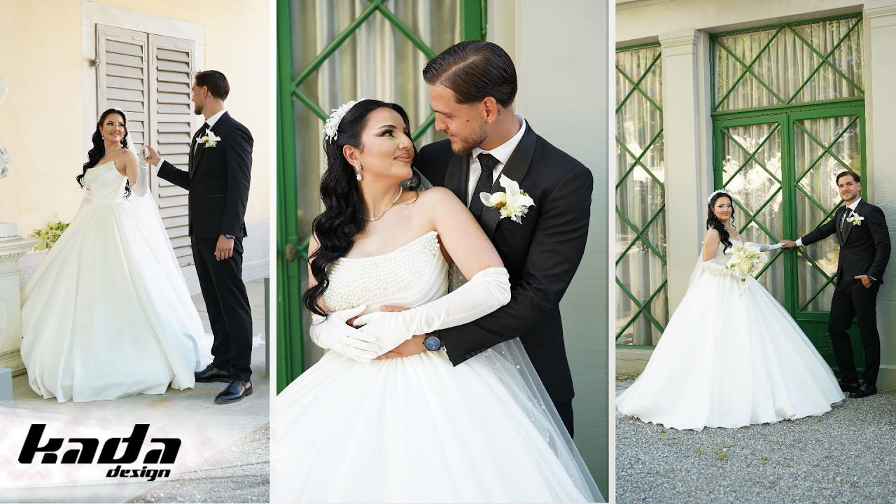 Edona & Emir — Dasmë në Top Hill Winterthur