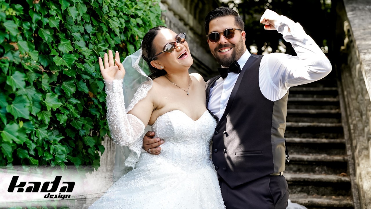 Dilara & Selcuk — Dasmë në Top Hill Winterthur