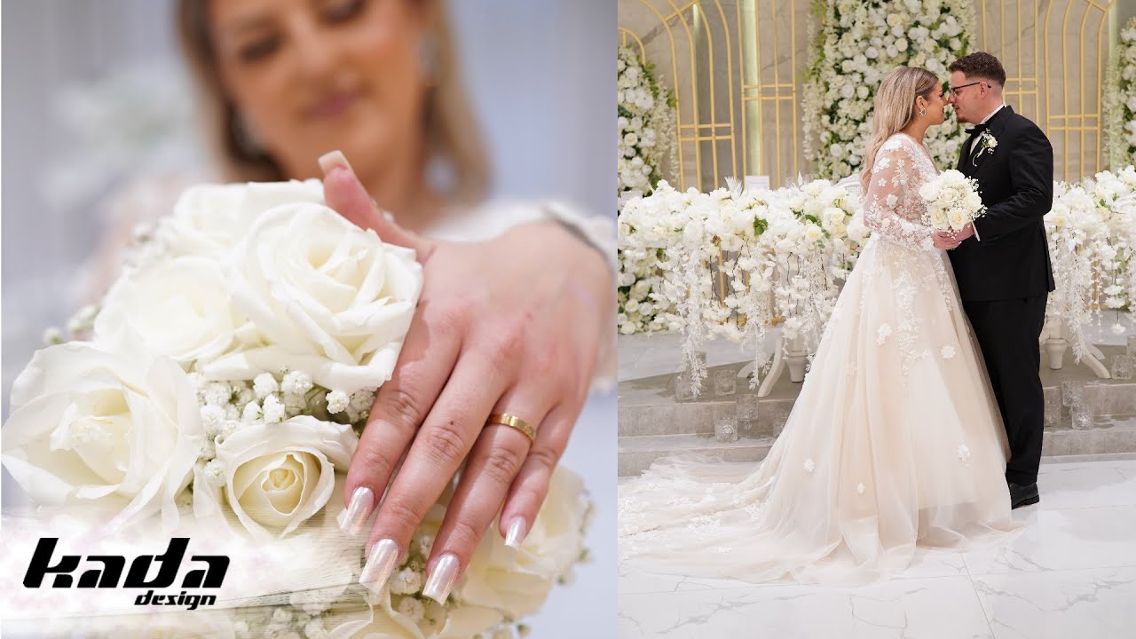 Samanta & Albin — Dasma në Zvicër