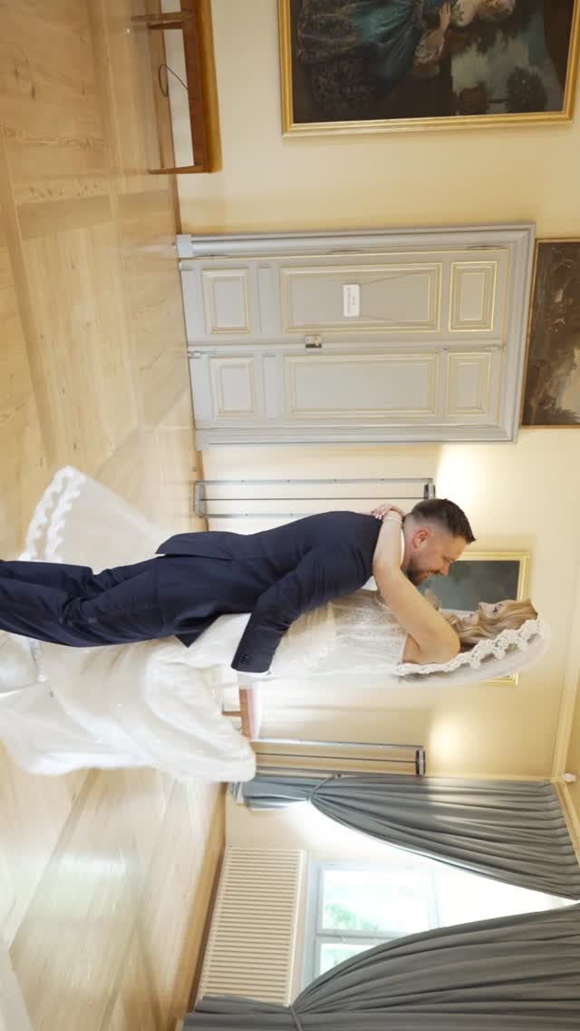 Pamje nga një video dasme